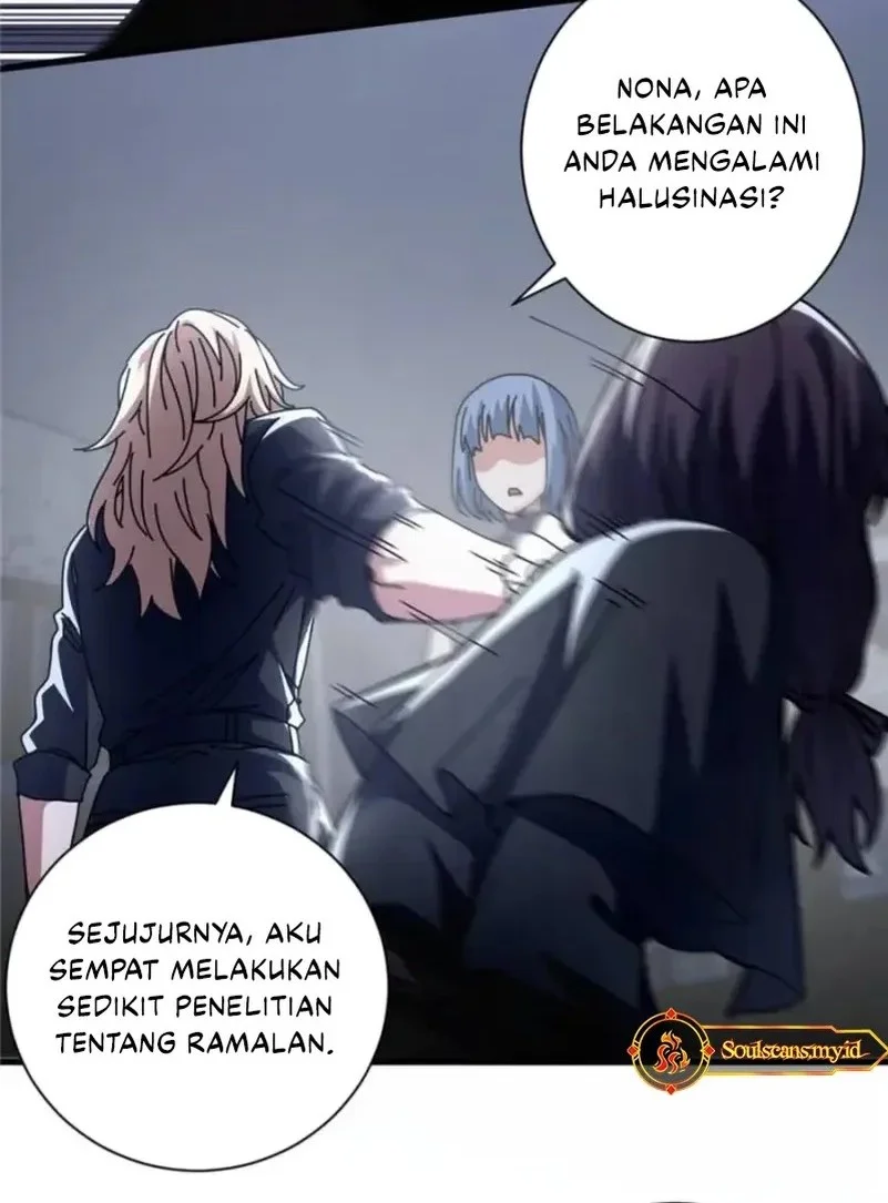 A Transmigrated Warden’s Battle for Redemption Chapter 96 Gambar 23