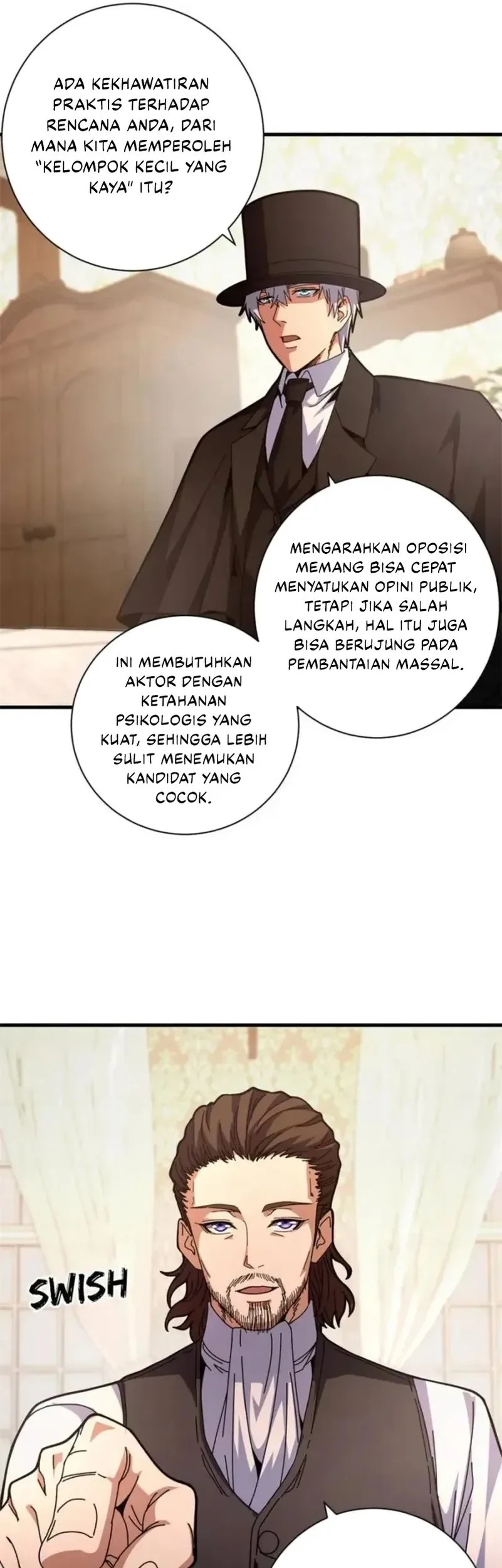A Transmigrated Warden’s Battle for Redemption Chapter 97 Gambar 10