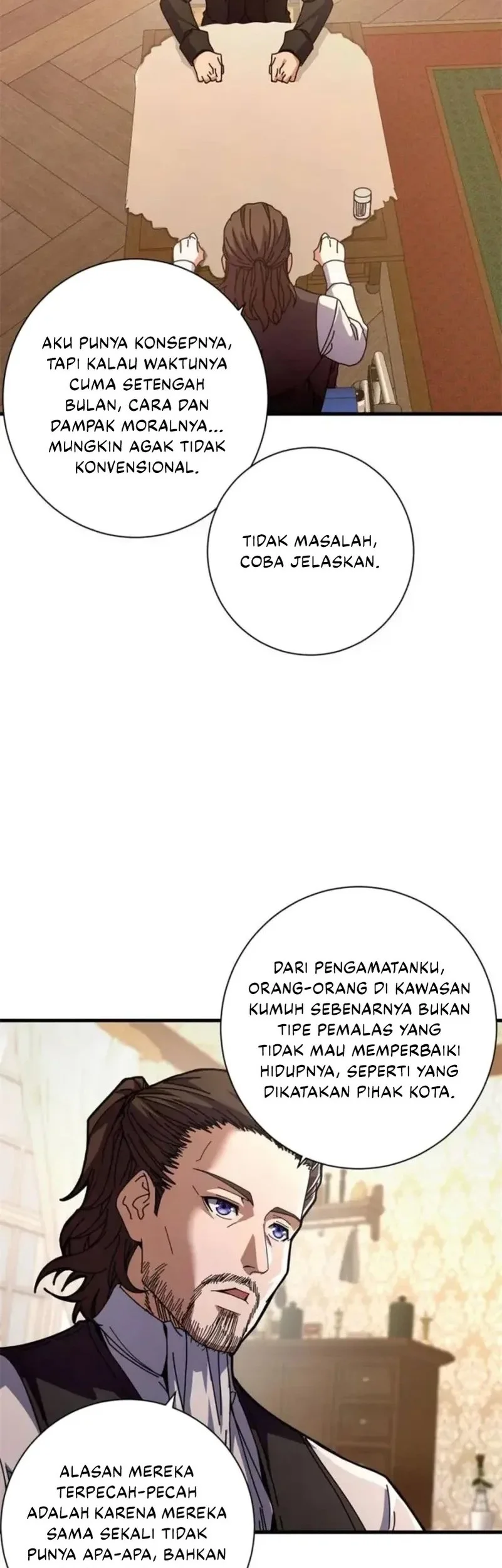 Manhua A Transmigrated Warden’s Battle for Redemption Chapter 97 gambar nomor 2