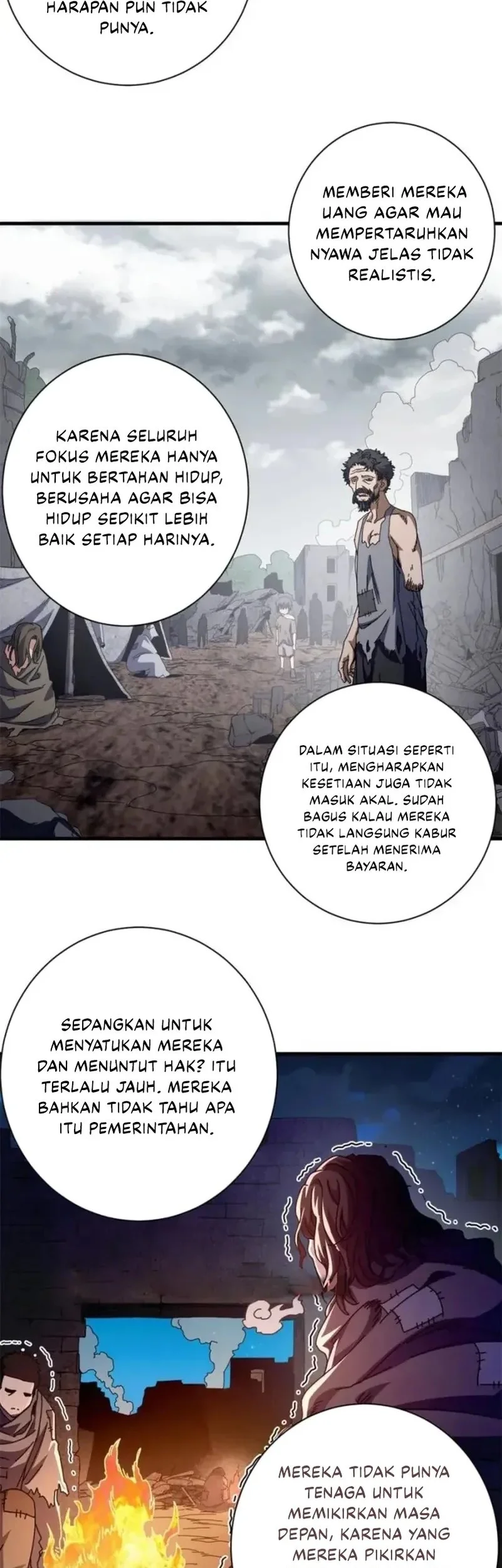 A Transmigrated Warden’s Battle for Redemption Chapter 97 Gambar 3