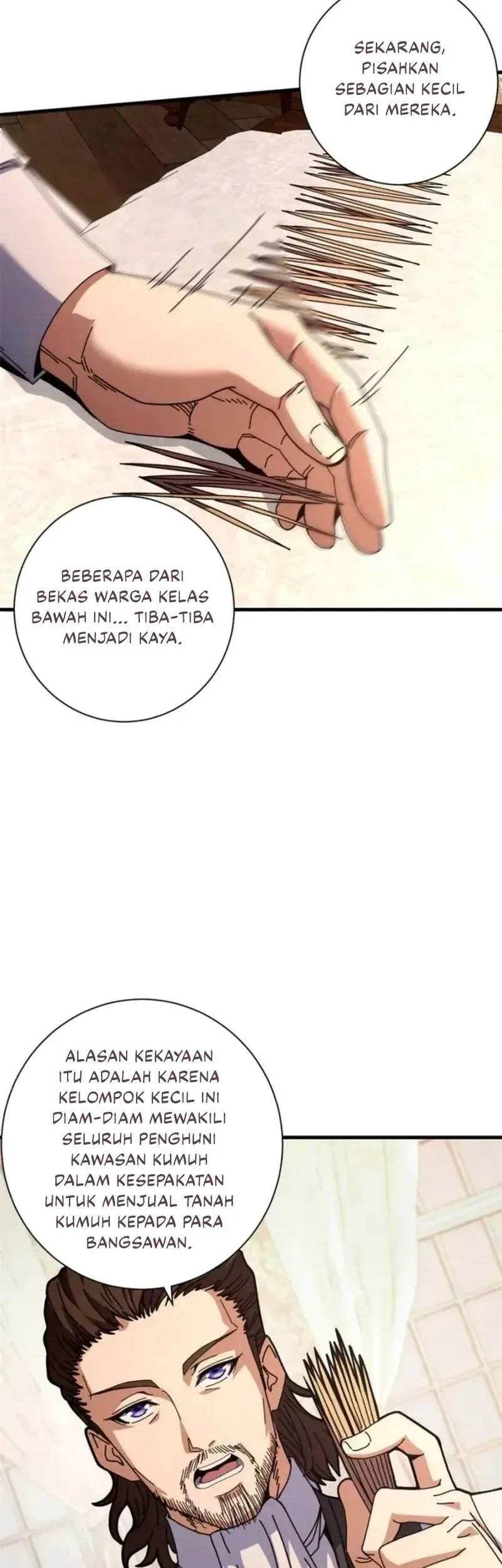 A Transmigrated Warden’s Battle for Redemption Chapter 97 Gambar 6