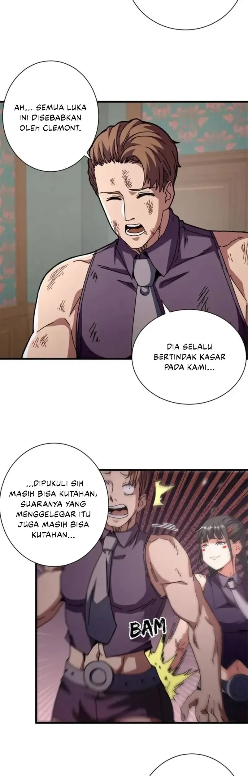 A Transmigrated Warden’s Battle for Redemption Chapter 97 Gambar 25