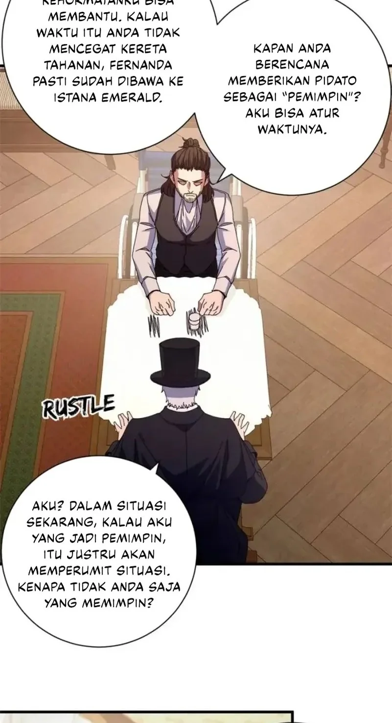 A Transmigrated Warden’s Battle for Redemption Chapter 97 Gambar 15