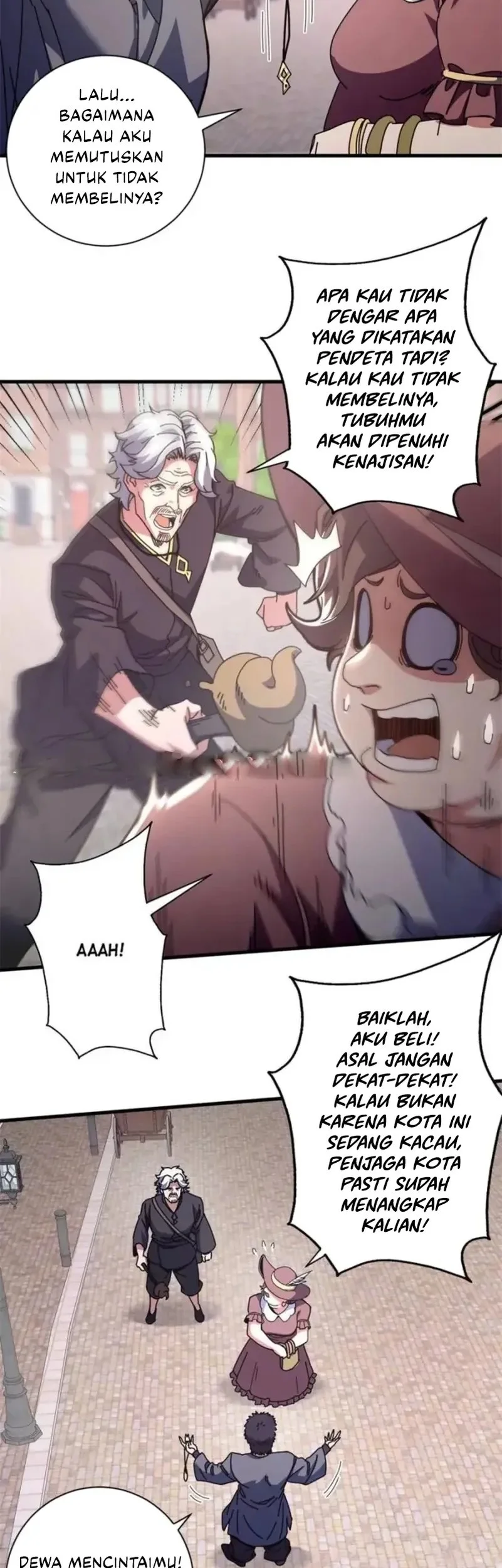 A Transmigrated Warden’s Battle for Redemption Chapter 97 Gambar 18