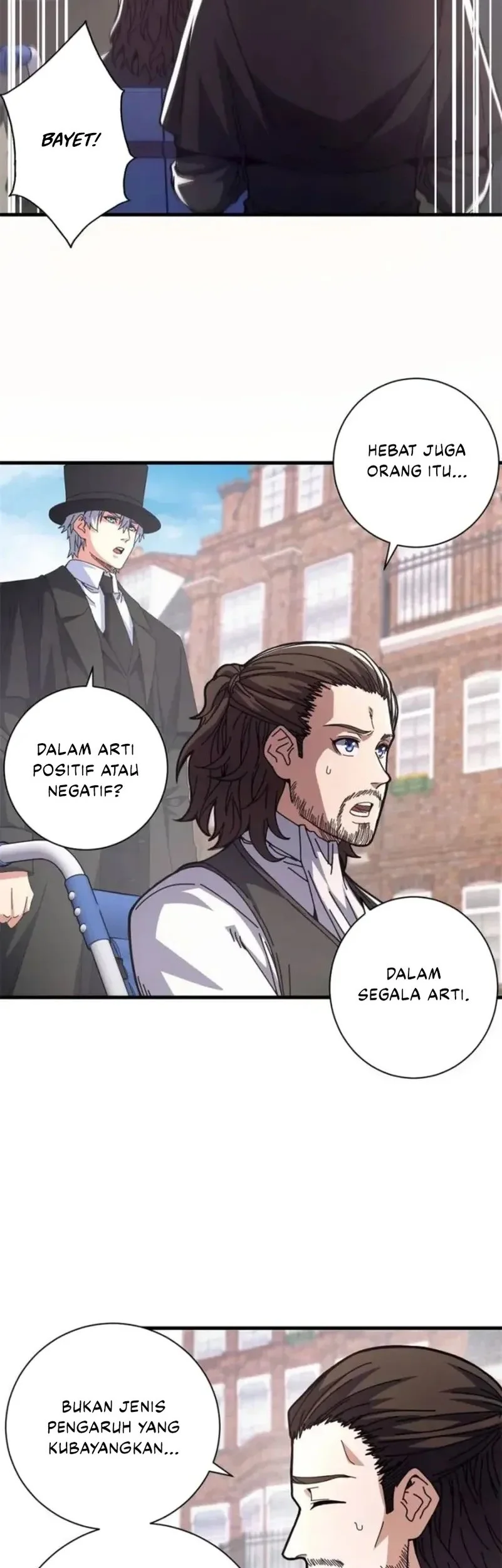 A Transmigrated Warden’s Battle for Redemption Chapter 97 Gambar 21