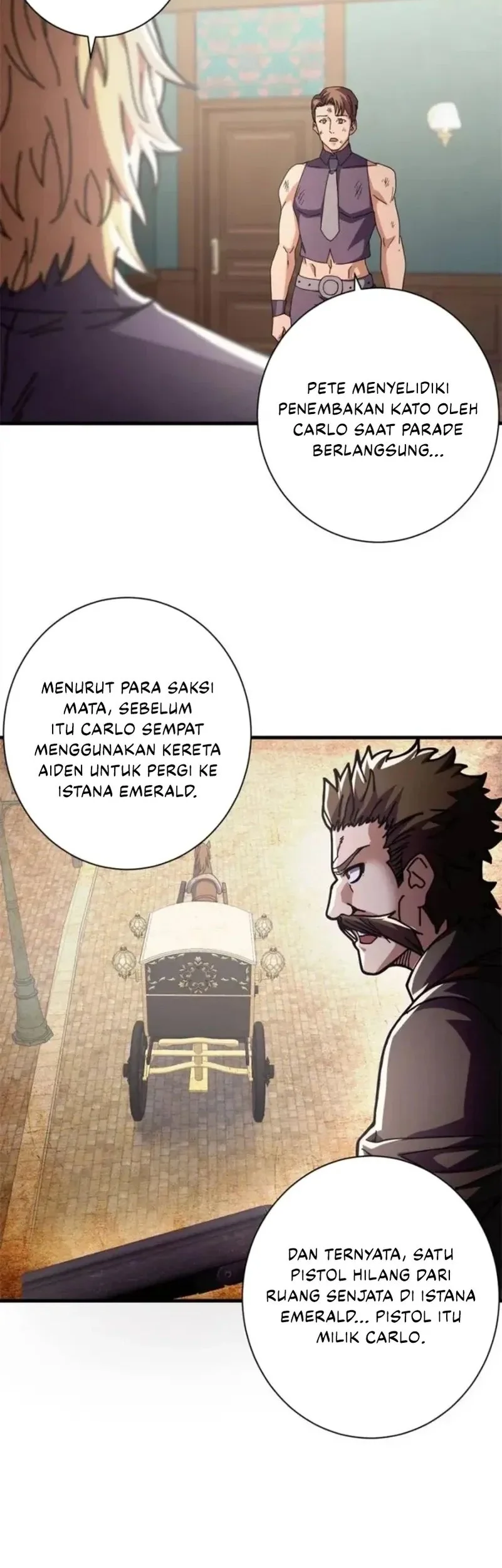 A Transmigrated Warden’s Battle for Redemption Chapter 97 Gambar 30