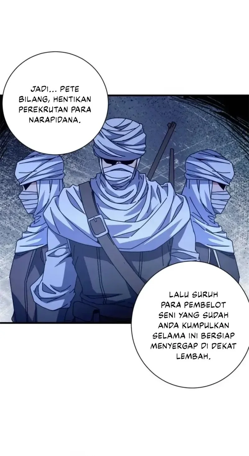 A Transmigrated Warden’s Battle for Redemption Chapter 97 Gambar 31