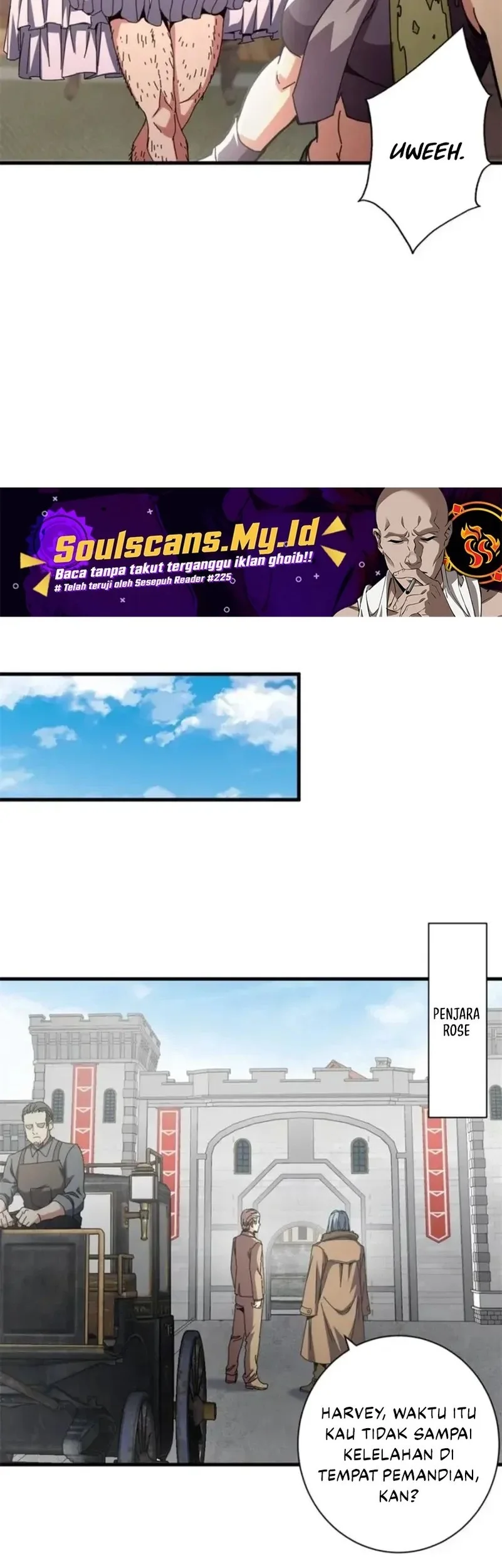 A Transmigrated Warden’s Battle for Redemption Chapter 98 Gambar 11