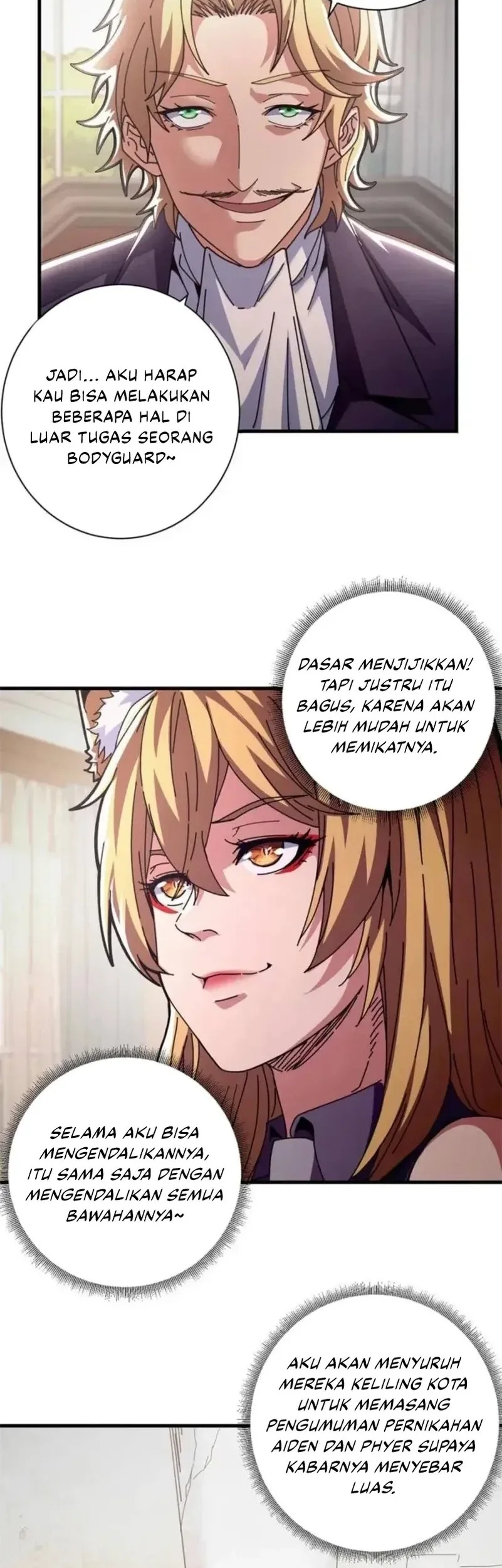 Manhua A Transmigrated Warden’s Battle for Redemption Chapter 98 gambar nomor 2