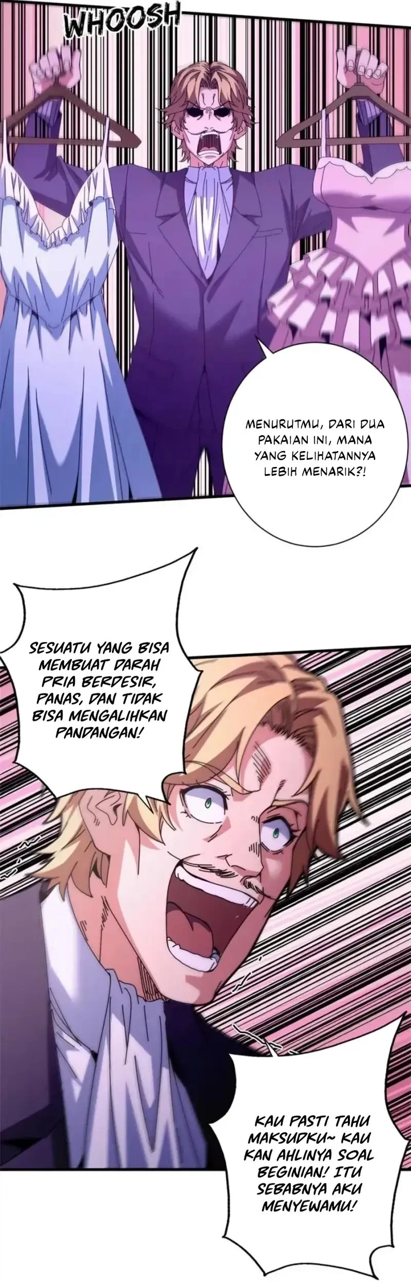 A Transmigrated Warden’s Battle for Redemption Chapter 98 Gambar 5