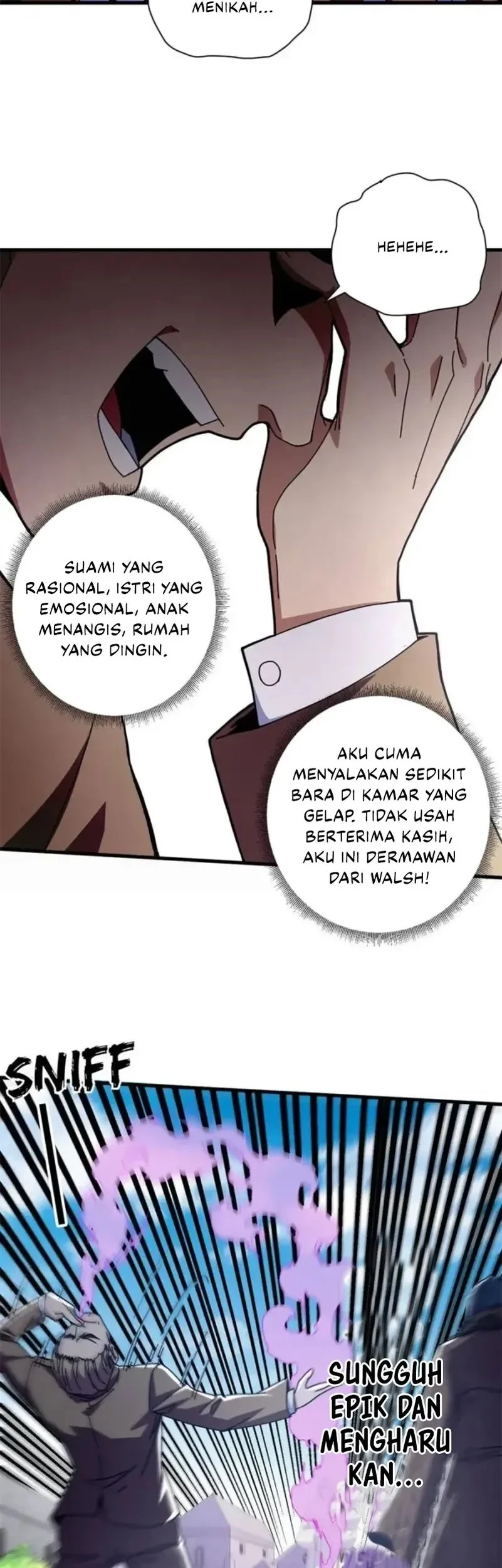 A Transmigrated Warden’s Battle for Redemption Chapter 98 Gambar 18