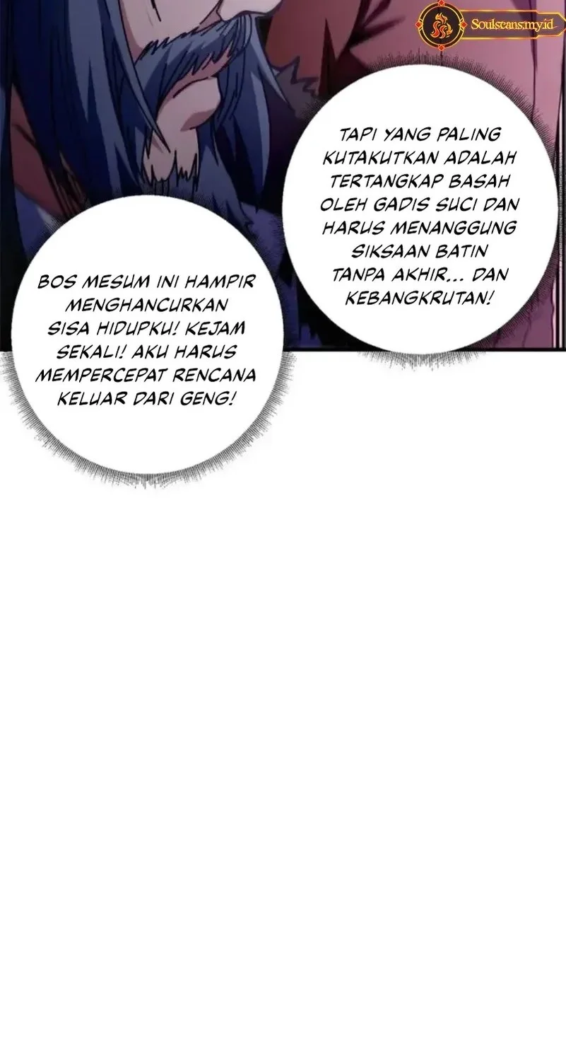 A Transmigrated Warden’s Battle for Redemption Chapter 98 Gambar 20