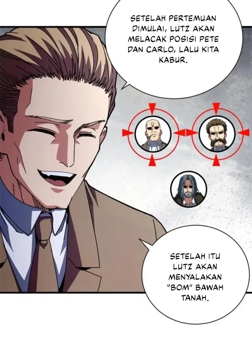 A Transmigrated Warden’s Battle for Redemption Chapter 98 Gambar 24