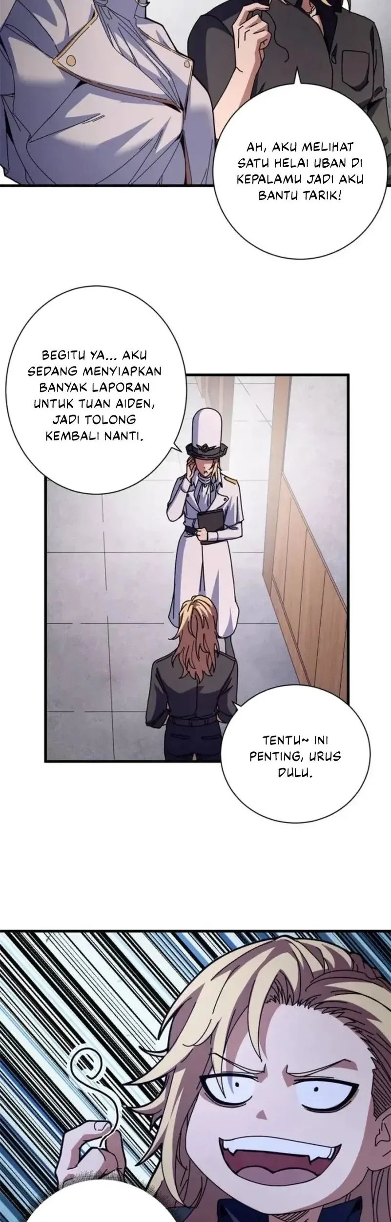 A Transmigrated Warden’s Battle for Redemption Chapter 98 Gambar 30