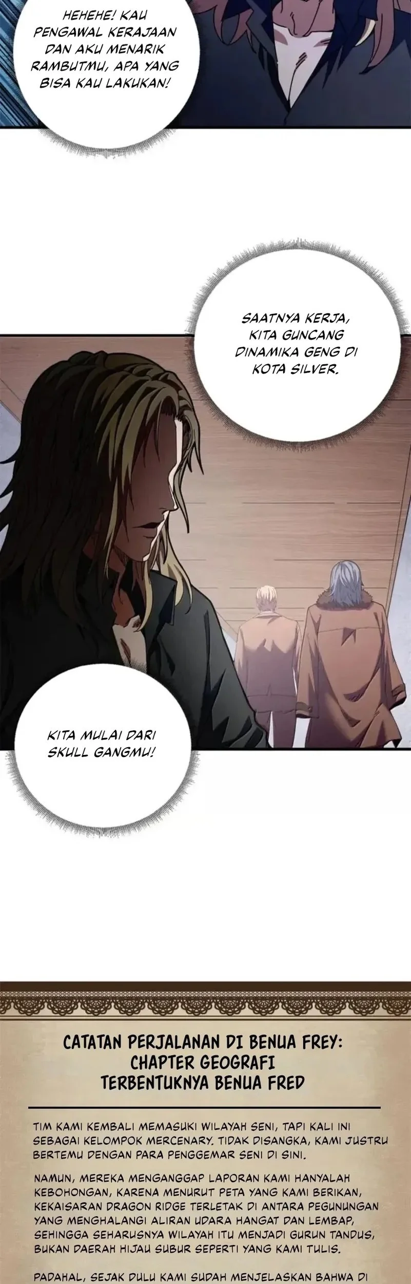 A Transmigrated Warden’s Battle for Redemption Chapter 98 Gambar 31