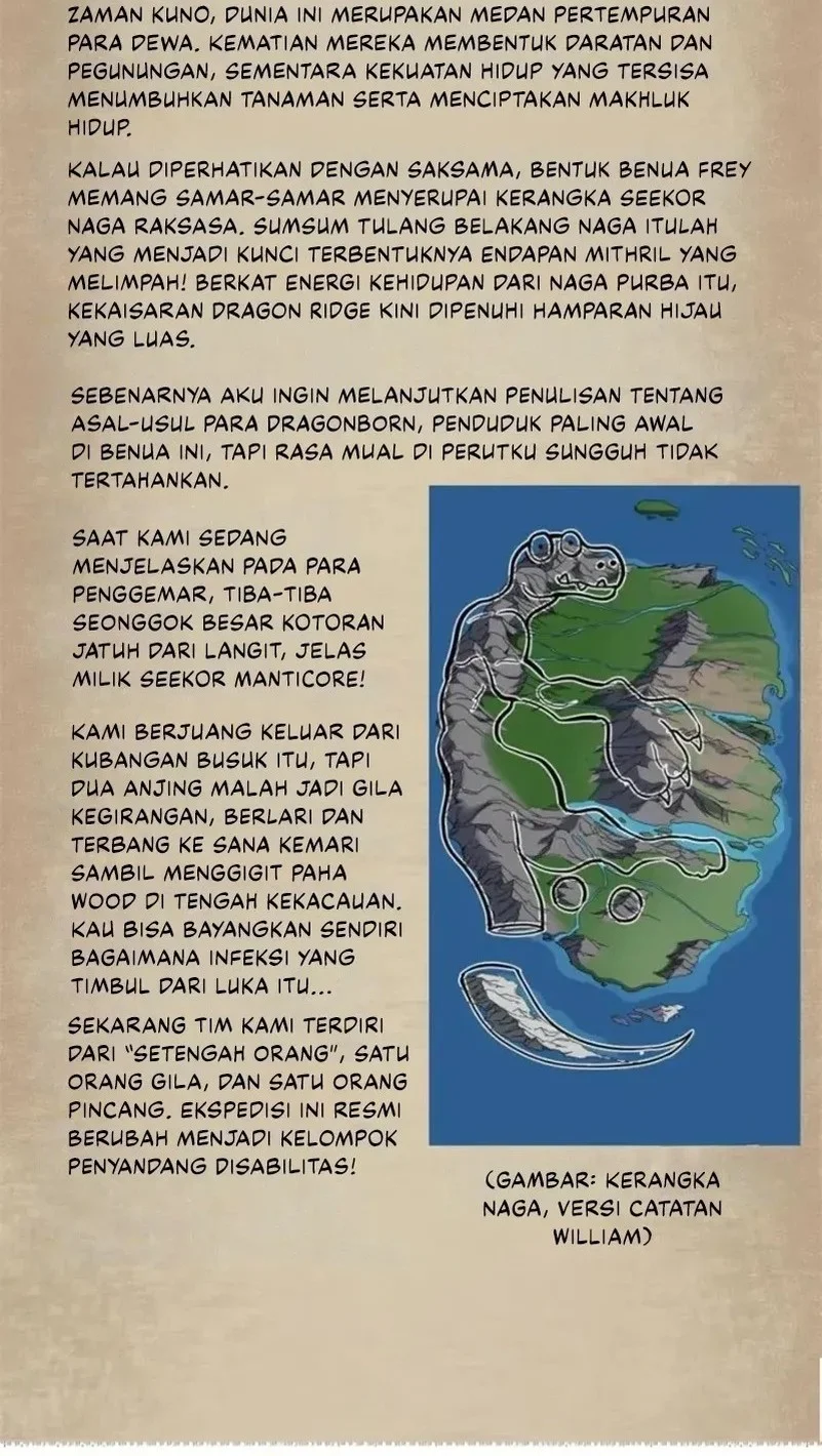 A Transmigrated Warden’s Battle for Redemption Chapter 98 Gambar 32