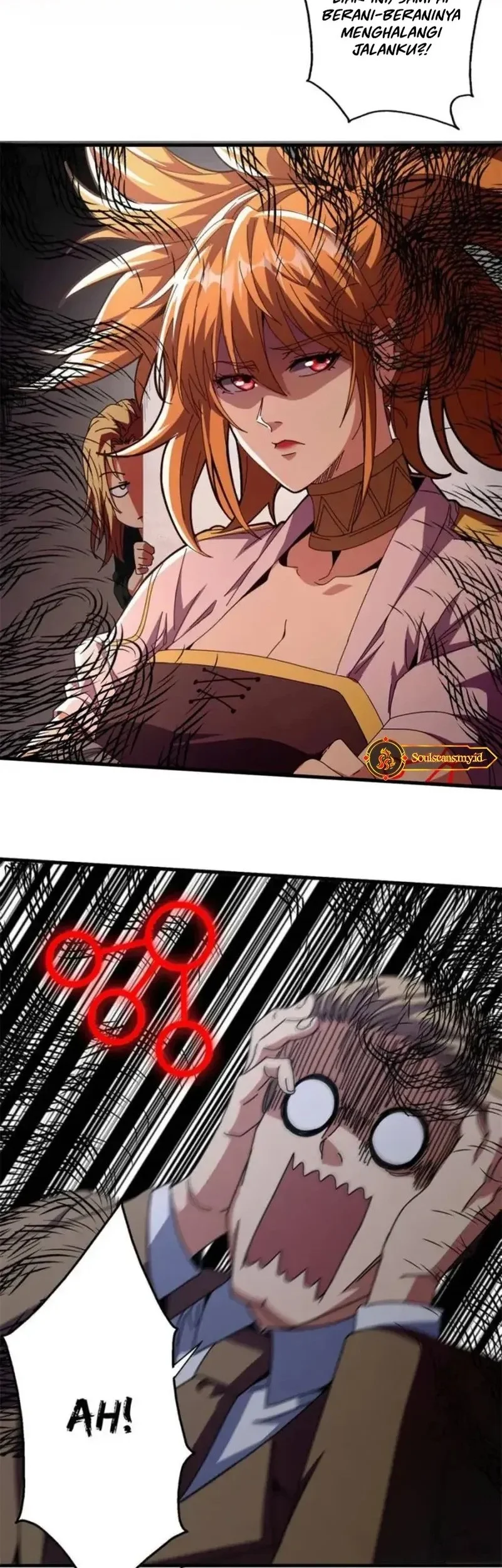 A Transmigrated Warden’s Battle for Redemption Chapter 99 Gambar 6