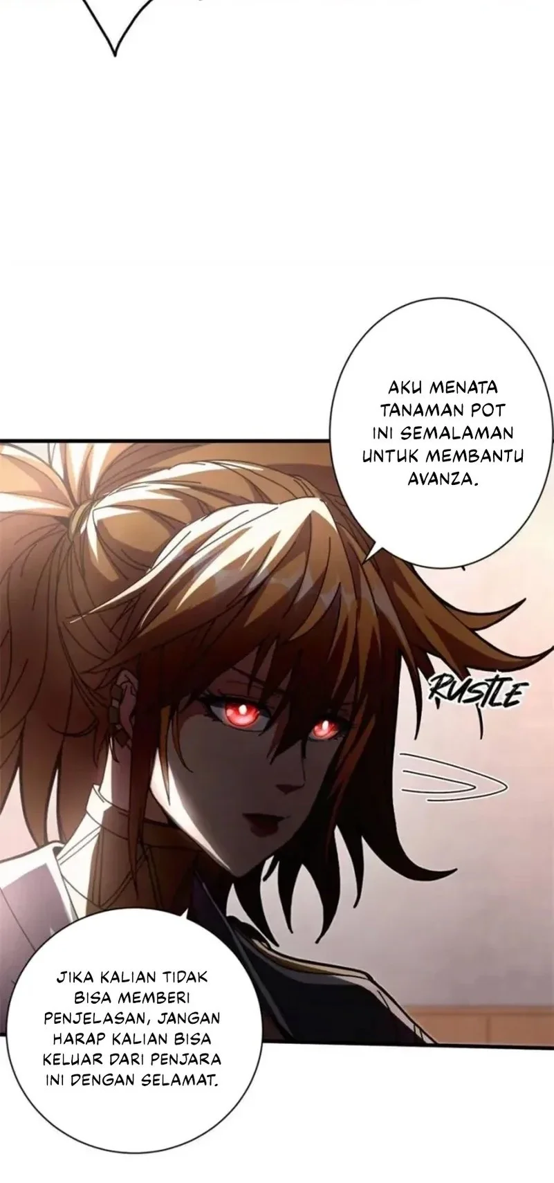 A Transmigrated Warden’s Battle for Redemption Chapter 99 Gambar 7