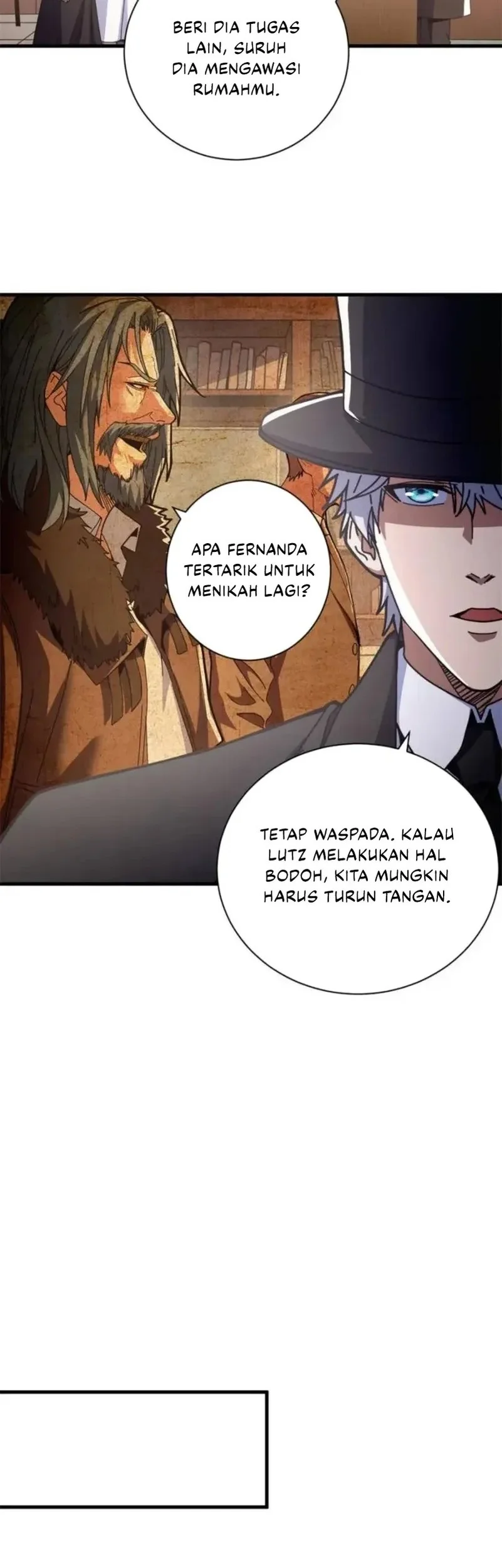 A Transmigrated Warden’s Battle for Redemption Chapter 99 Gambar 25