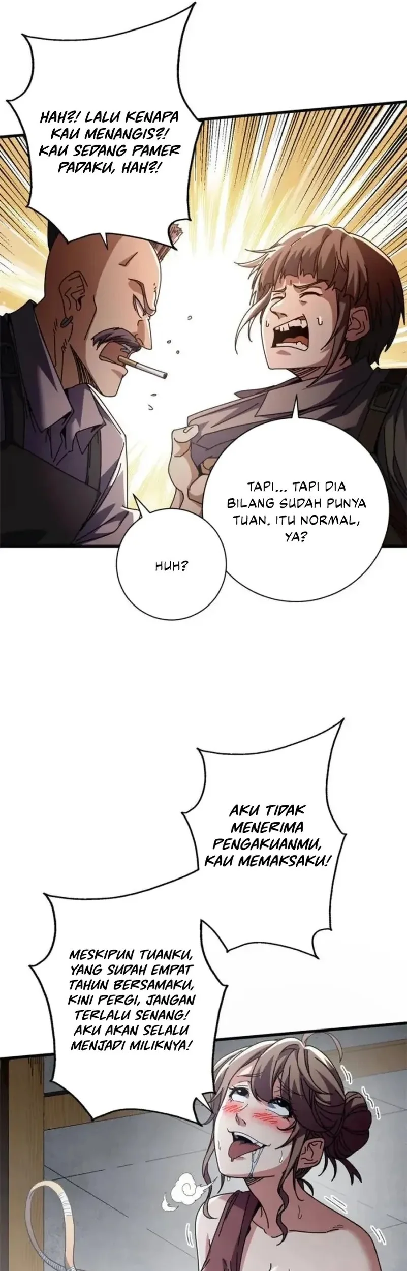 A Transmigrated Warden’s Battle for Redemption Chapter 99 Gambar 28