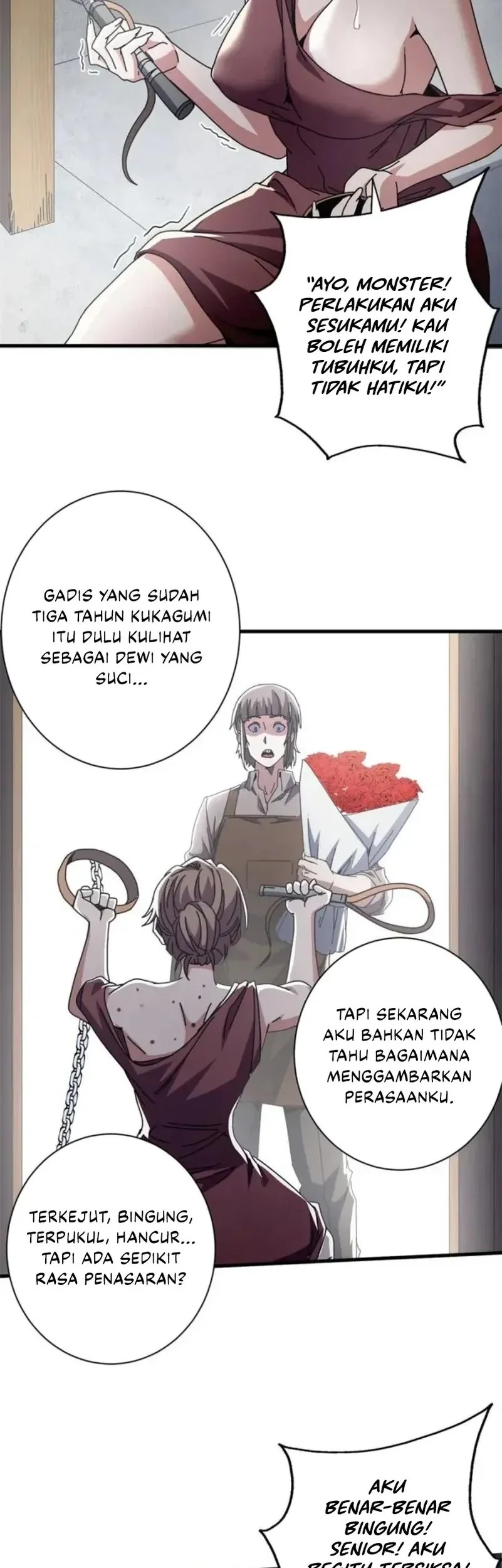 A Transmigrated Warden’s Battle for Redemption Chapter 99 Gambar 29