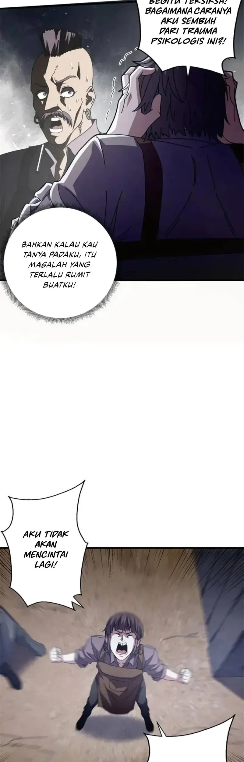 A Transmigrated Warden’s Battle for Redemption Chapter 99 Gambar 30