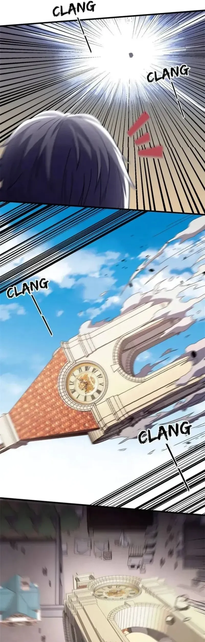 A Transmigrated Warden’s Battle for Redemption Chapter 99 Gambar 32