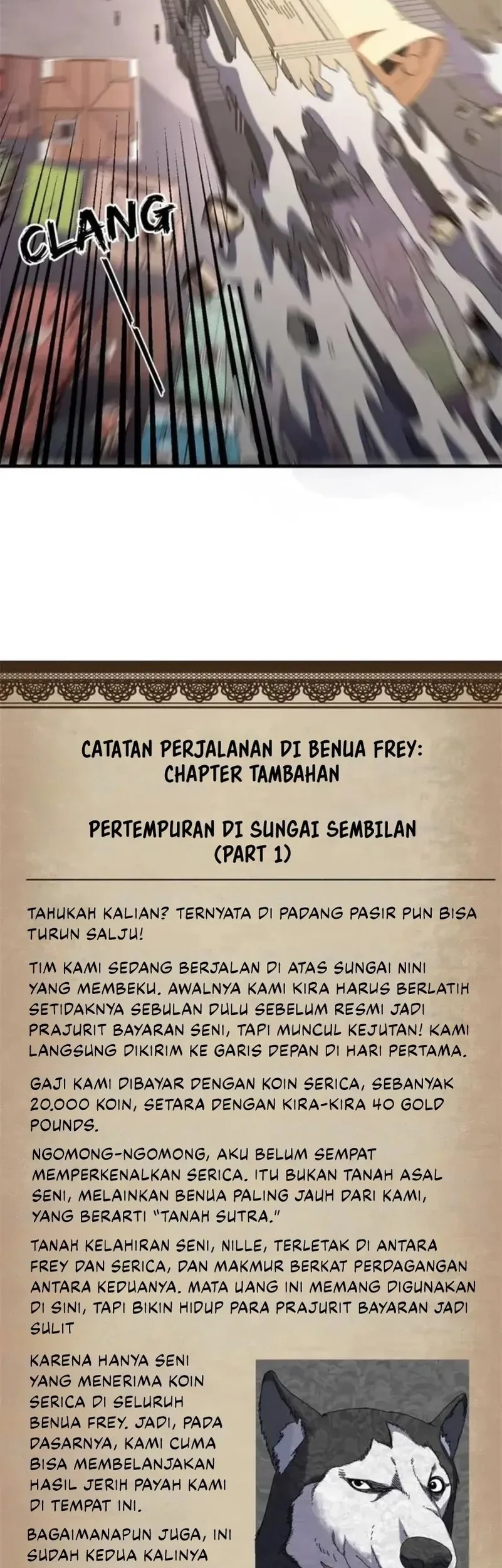 A Transmigrated Warden’s Battle for Redemption Chapter 99 Gambar 33