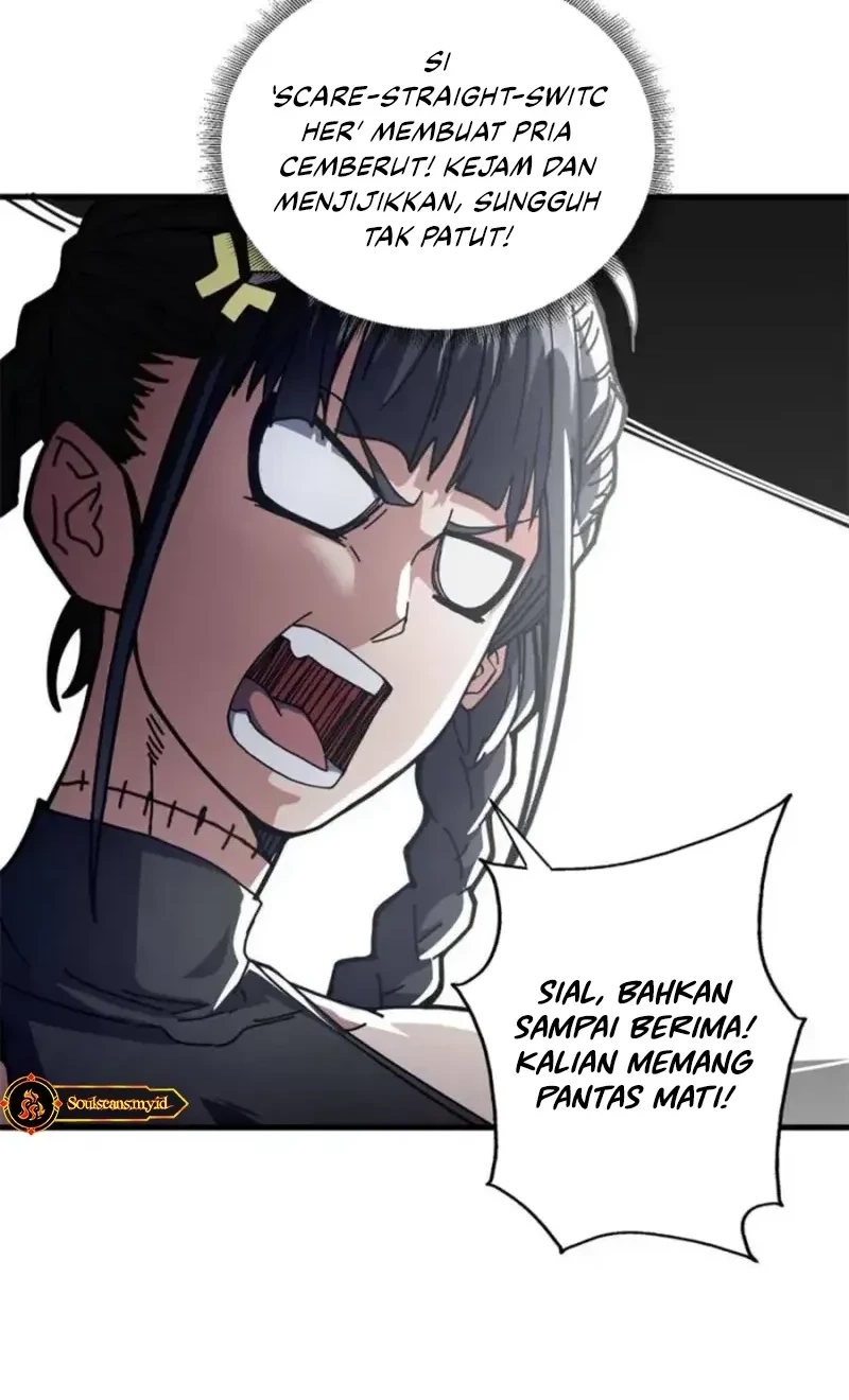 A Transmigrated Warden’s Battle for Redemption Chapter 91 Gambar 23