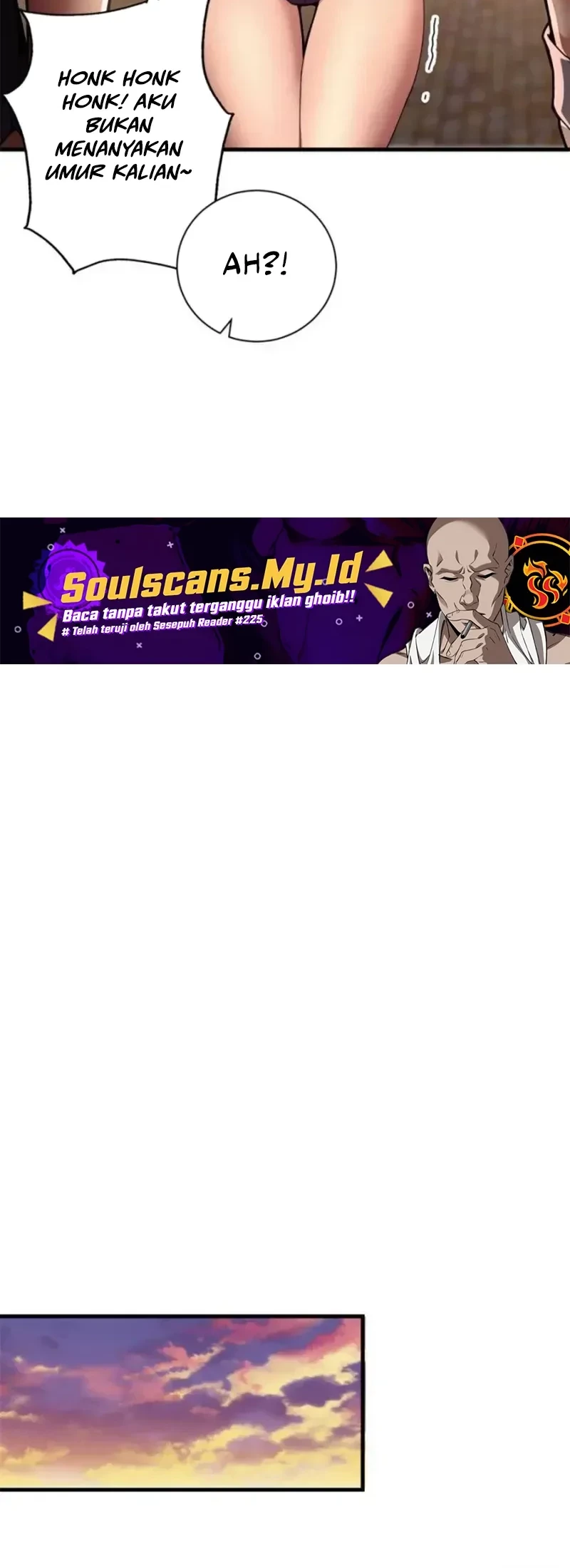 A Transmigrated Warden’s Battle for Redemption Chapter 91 Gambar 25