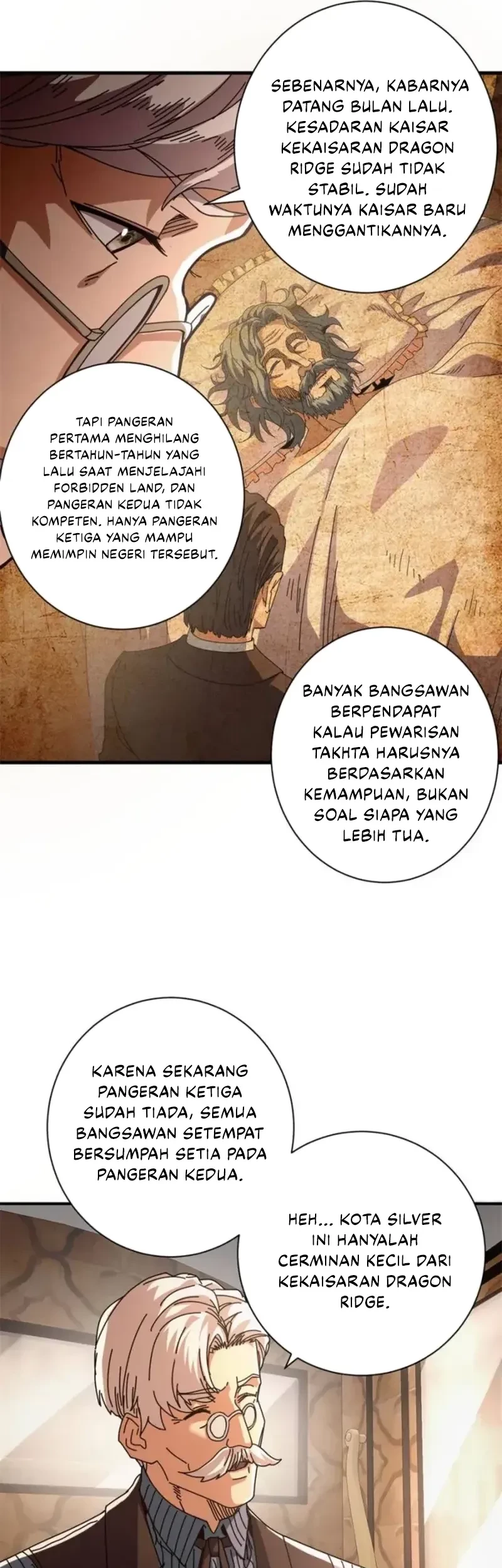 A Transmigrated Warden’s Battle for Redemption Chapter 91 Gambar 30