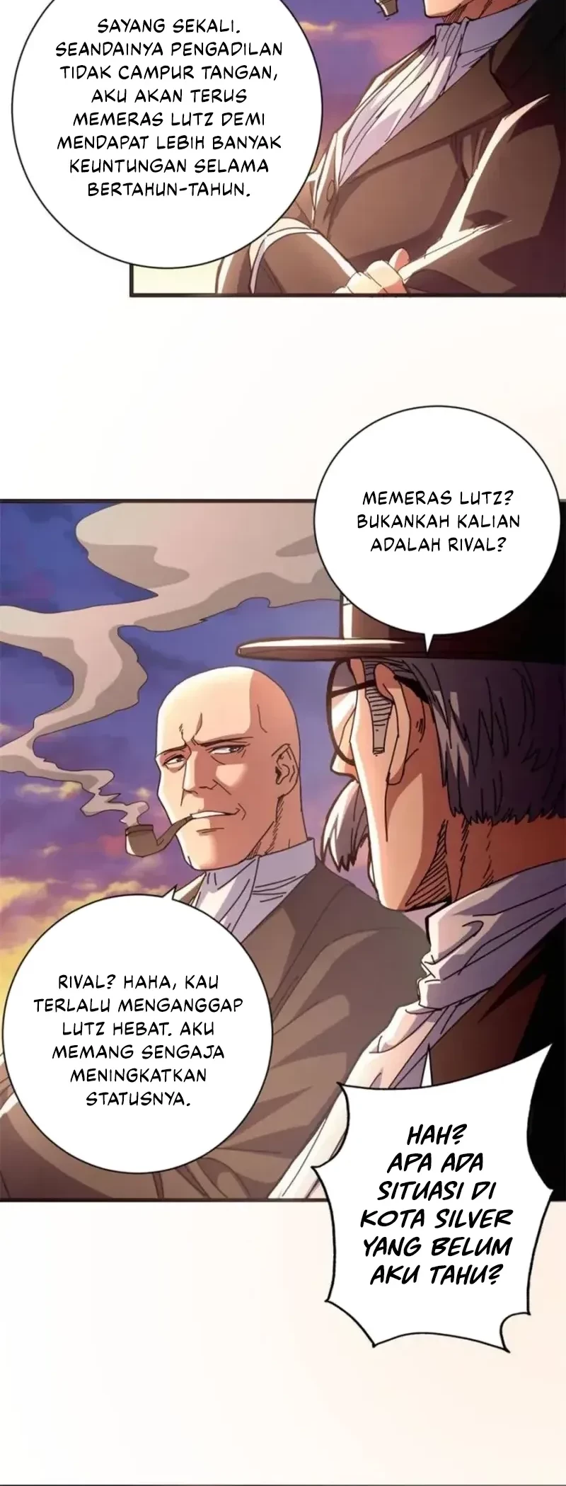 A Transmigrated Warden’s Battle for Redemption Chapter 91 Gambar 7