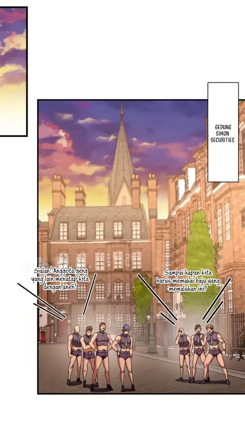 A Transmigrated Warden’s Battle for Redemption Chapter 91 Gambar 15