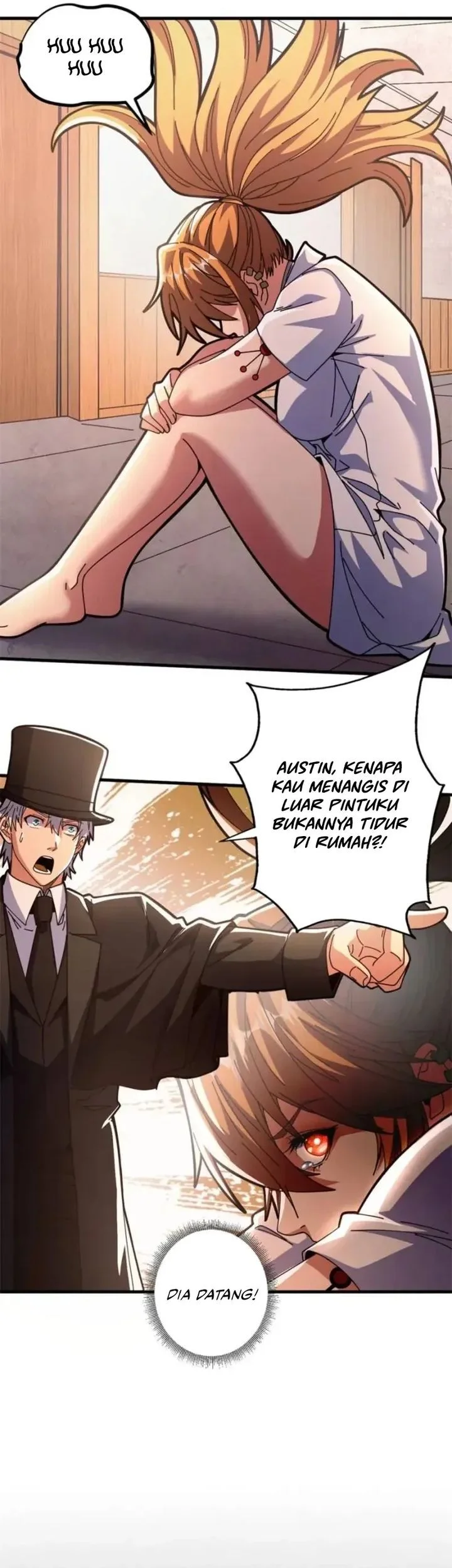 A Transmigrated Warden’s Battle for Redemption Chapter 93 Gambar 33