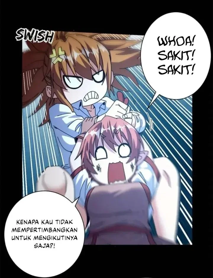 A Transmigrated Warden’s Battle for Redemption Chapter 93 Gambar 36