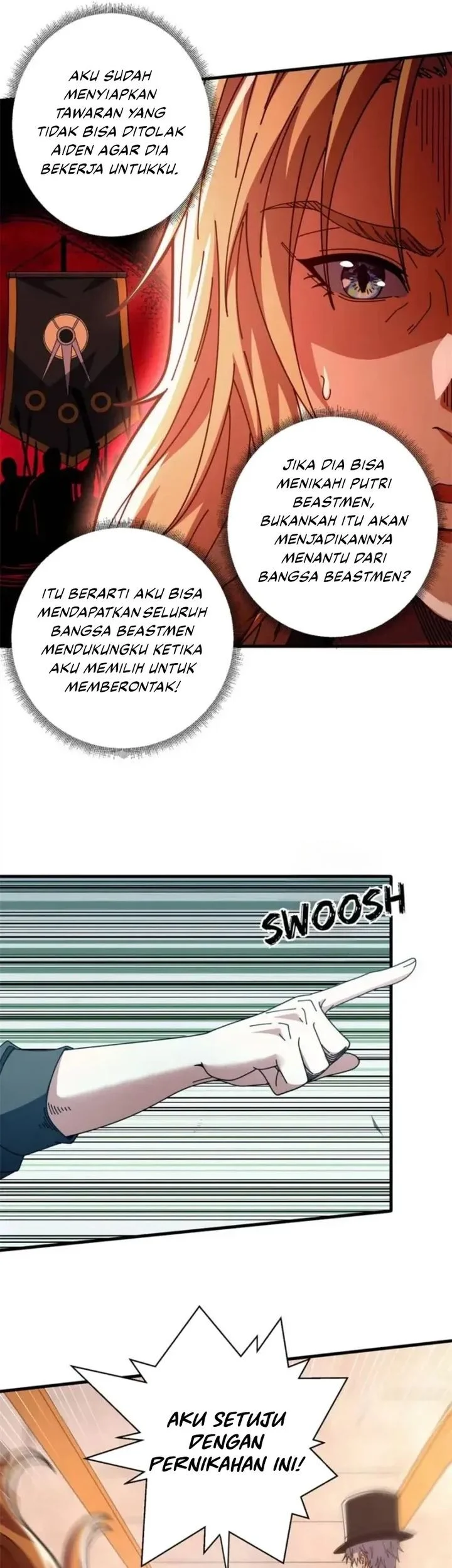 A Transmigrated Warden’s Battle for Redemption Chapter 93 Gambar 41