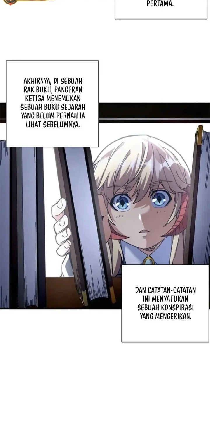 A Transmigrated Warden’s Battle for Redemption Chapter 93 Gambar 8