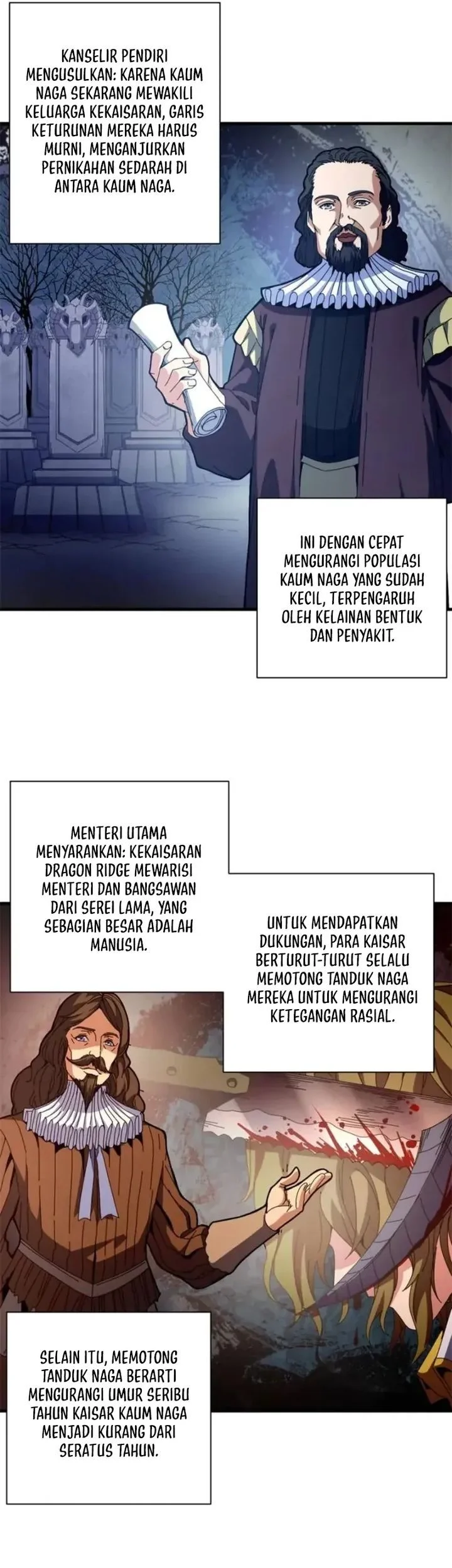 A Transmigrated Warden’s Battle for Redemption Chapter 93 Gambar 9