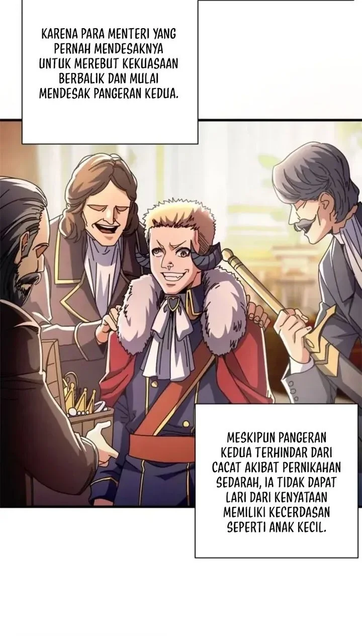 A Transmigrated Warden’s Battle for Redemption Chapter 93 Gambar 12