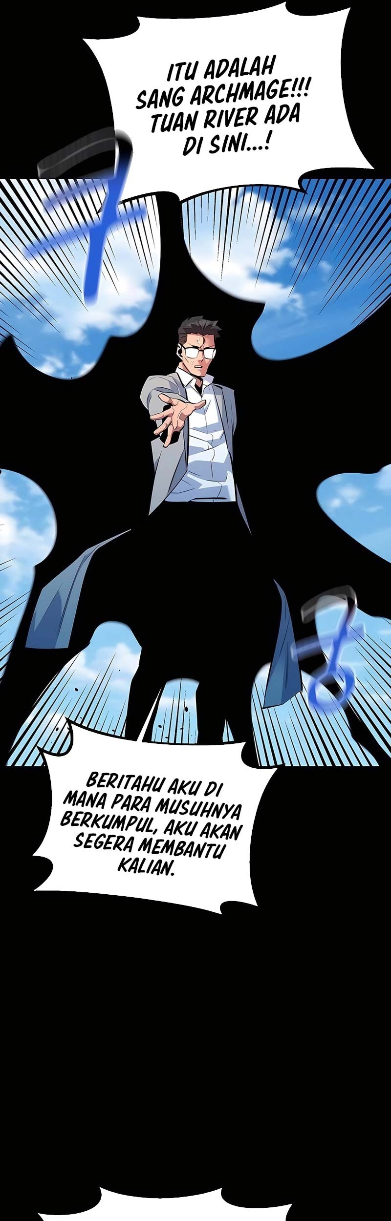 Auto-Hunting With Clones Chapter 125 Gambar 86