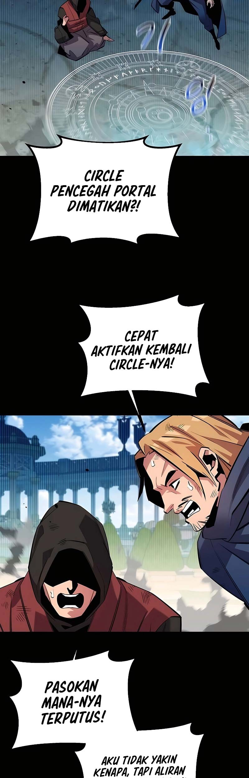 Auto-Hunting With Clones Chapter 125 Gambar 14