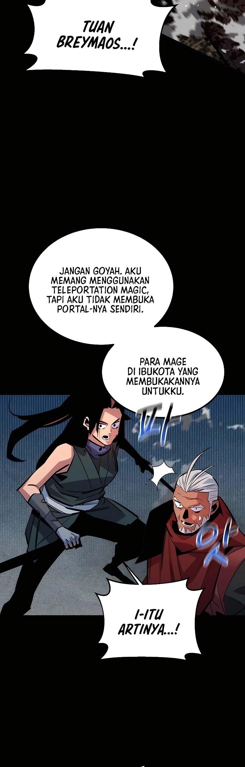 Auto-Hunting With Clones Chapter 125 Gambar 32