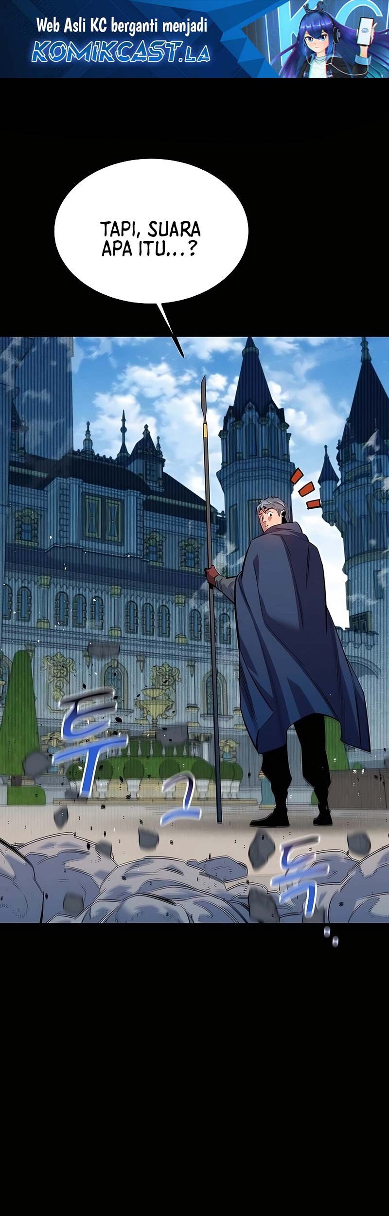 Manhwa Auto-Hunting With Clones Chapter 125 gambar nomor 2