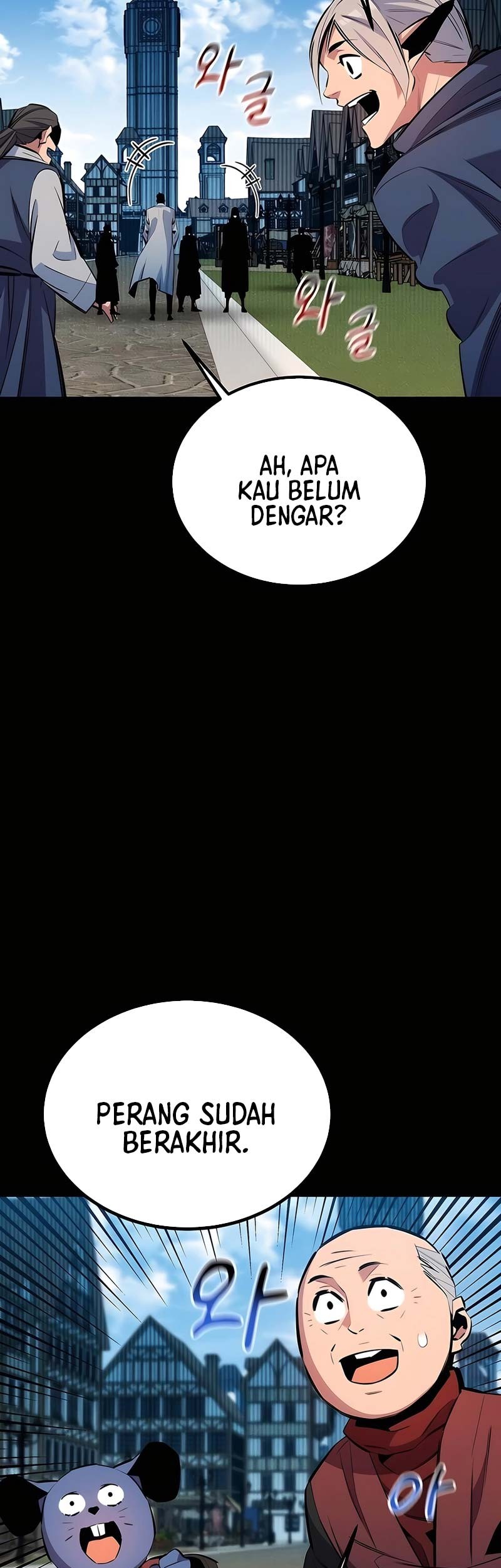 Auto-Hunting With Clones Chapter 126 Gambar 88