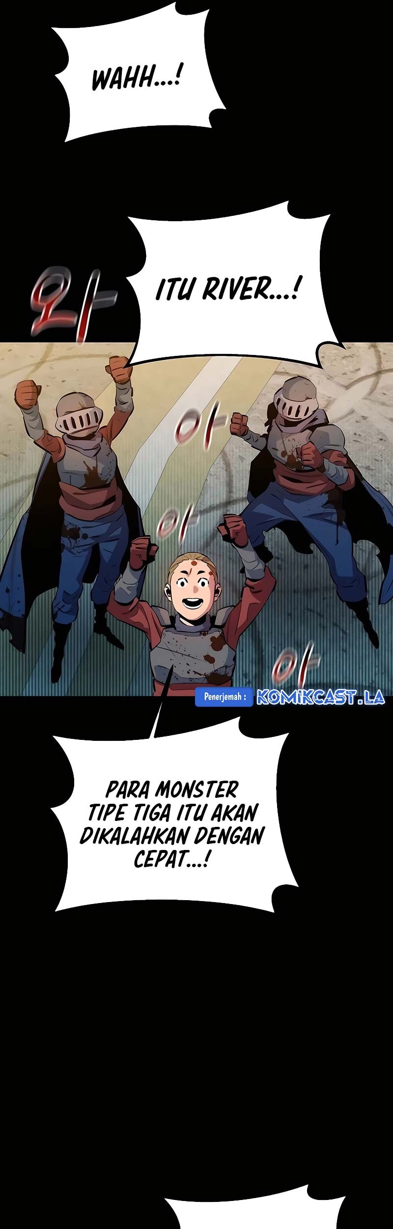 Auto-Hunting With Clones Chapter 126 Gambar 16