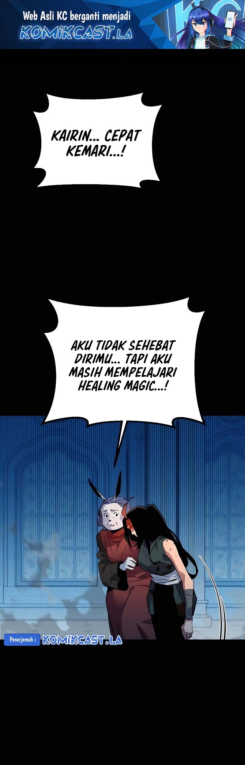 Manhwa Auto-Hunting With Clones Chapter 126 gambar nomor 2