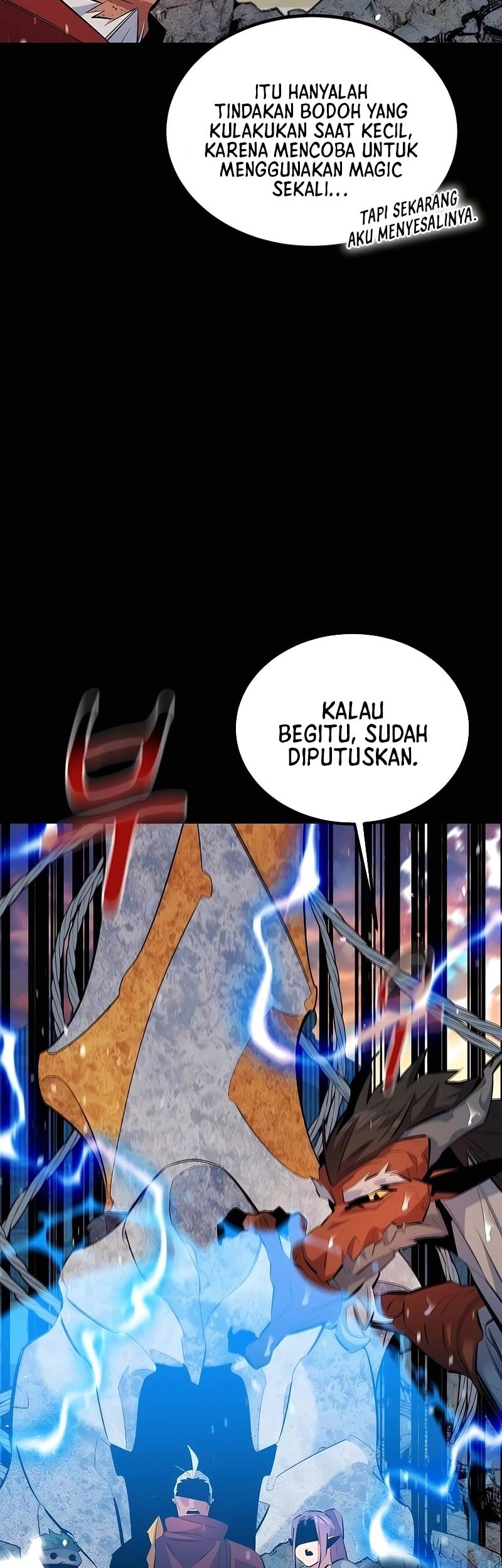 Auto-Hunting With Clones Chapter 127 Gambar 78