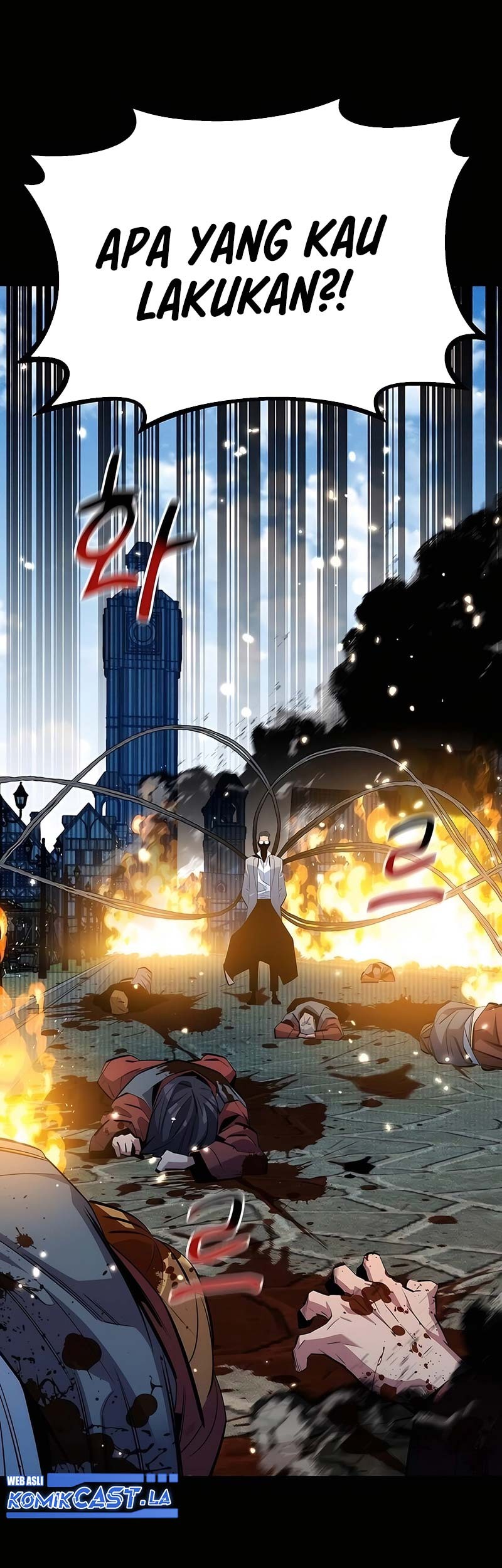 Auto-Hunting With Clones Chapter 127 Gambar 16