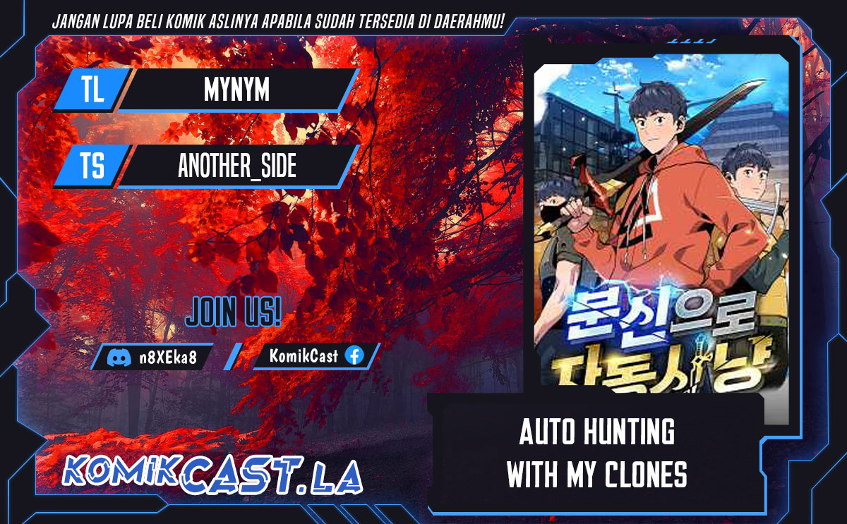 Komik Auto-Hunting With Clones Chapter 127 gambar nomor 1