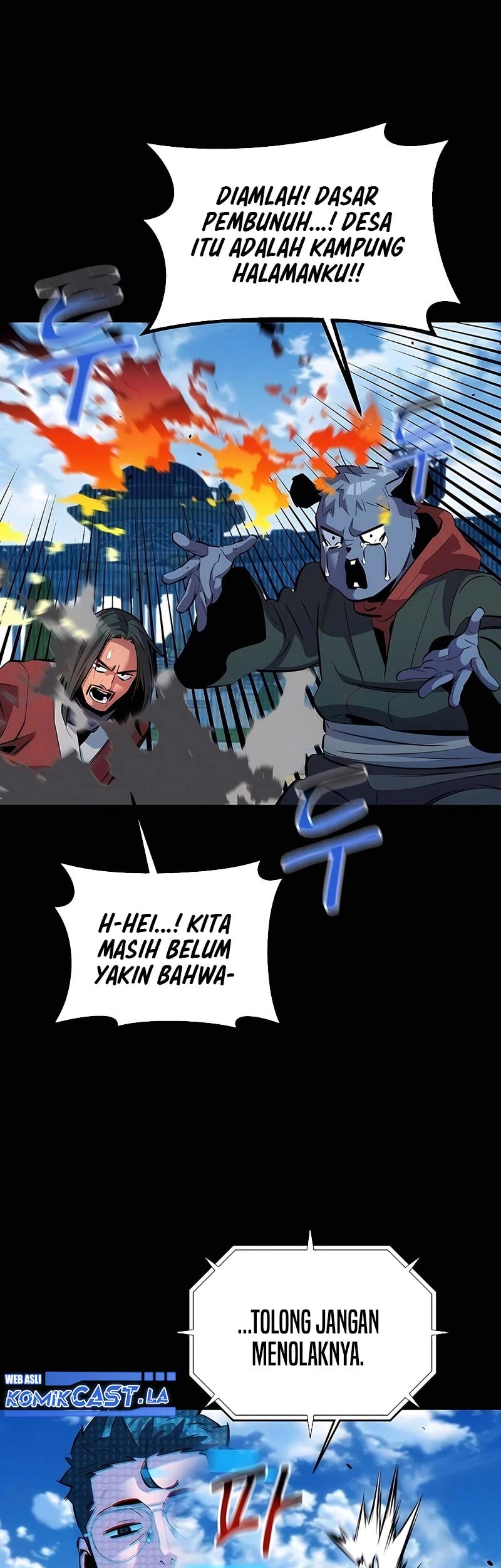 Auto-Hunting With Clones Chapter 127 Gambar 36